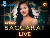 Speed Baccarat C1