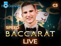 Speed Baccarat C3